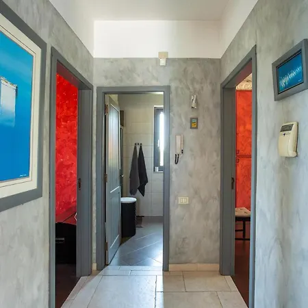 La Calandra By Barbarhouse Villa *