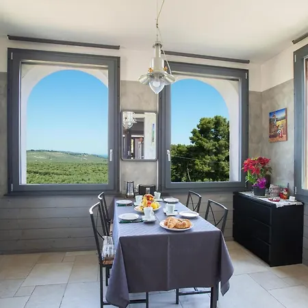 Villa La Calandra By Barbarhouse