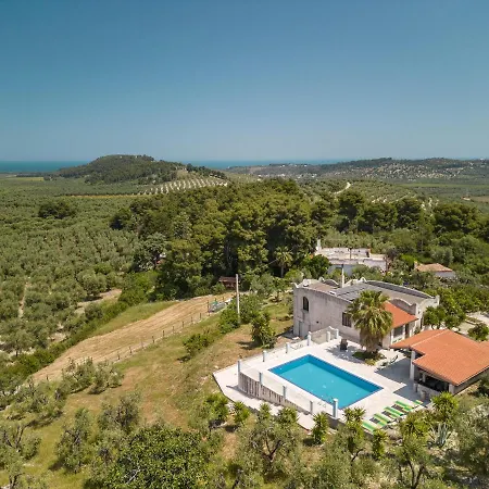 La Calandra By Barbarhouse Villa