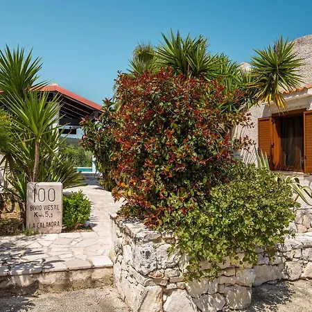 Villa La Calandra By Barbarhouse Vieste