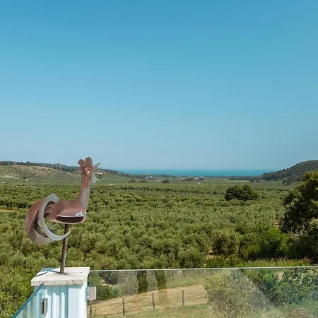 La Calandra By Barbarhouse Villa