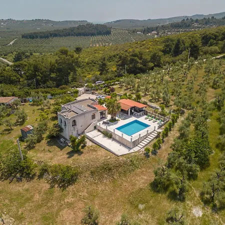 Villa La Calandra By Barbarhouse *