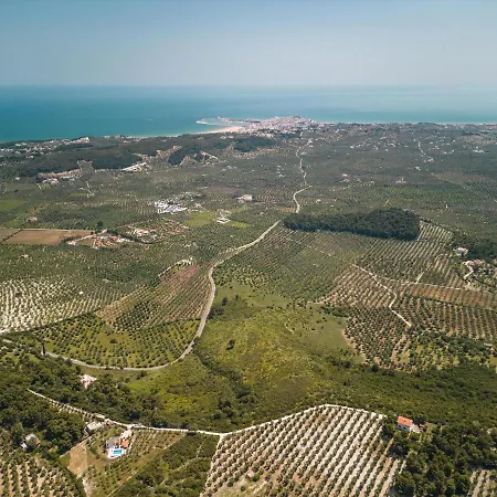 La Calandra By Barbarhouse * Vieste
